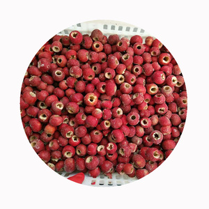 जैविक ताजा जमे हुए हॉथोर्न बेरी नई फसल चीनी फल iqf ठंड प्रक्रिया थोक पैकेजिंग - Product Image 2