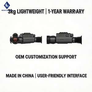 กล้องส่องกลางคืนแบบถ่ายภาพความร้อน MM06-50LRF ความละเอียด 640x480 ยี่ห้อ Sytong พร้อมเลเซอร์วัดระยะ 50 มม. สำหรับการล่าสัตว์ ระยะมองเห็นกลางคืนแบบวิดีโอได้ไกล 70 เมตร - Product Image 4