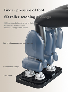 Physiotherapie-Ausrüstung Ai Voice Control Massage stuhl für Body Vending Zero Gravity Massage stuhl - Product Image 3