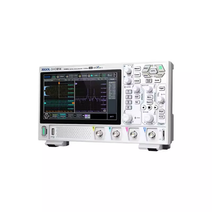 Oscilloscope numérique portable RIGOL DHO804 à 4 canaux, 70 MHz, 12 bits, 1,25 GSa/sec, profondeur de mémoire 25 Mpts - Product Image 4