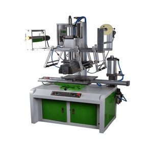 Máquina Automática de Transferencia de Calor por Cilindro, Accionada Neumáticamente, para Impresión en Vidrio, Plástico, Tubos Flexibles de PE, Frascos y Platos - Product Image 4