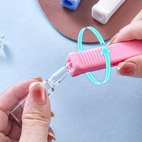 Ouvre-ampoule médical portable, brise-flacon en verre, dispositif de découpe d'ampoule antidérapant et sécurisé pour infirmières et médecins