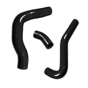 KITS de MANGUERA DE REFRIGERANTE DE RADIADOR DE SILICONA a precio de fábrica para Nissan SILVIA 180SX S13 PS13 <span class=keywords><strong>CA18DET</strong></span> - Product Image 1