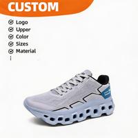 Chaussures de sport tendance pour hommes, légères, en maille respirante, semelle MD antidérapante, durables, confortables, pour tous les jours