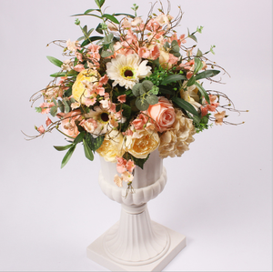 Flor Artificial camino boda MESA CENTRO DE MESA flores para Arreglo de boda - Product Image 5