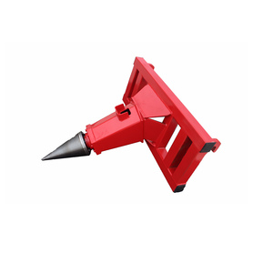 Hydraulic <strong>Screw</strong> <strong>Cone</strong> <strong>Log</strong> <strong>Splitter</strong> with Bearing 4000Nm Torque for 3-8 Ton Excavators CE ISO Certified - Product Image 5