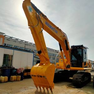 220-8MO excavadora usada KOMATSU de 20 toneladas, excavadora Komatsu de 20 toneladas, excedente original de Japón PC200 en buenas condiciones - Product Image 6