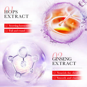 SADOER, belleza para mujer, pecho orgánico, nutre, aprieta, reafirmante, pechos grandes, aumento de senos, crema de masaje Roll-on - Product Image 4