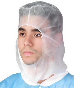 قناع الوجه الواقي القابل للتصرف غير المنسوج من رواد الفضاء بالاكلافا ، قناع الوجه الواقي من الدرجة الأولى الطبي المعتمد من CE ، مناسب للبيئة - Product Image 5