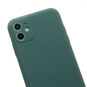 Compre a granel 2,0mm de silicona líquida Tpu Fundas para teléfonos Logotipo impreso personalizado Fundas blandas Teléfono para <span class=keywords><strong>iPhone</strong></span> <span class=keywords><strong>11</strong></span> /11pro - Product Image 4