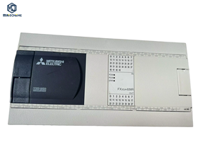 Module PLC FX3GA-60MR-CM, contrôleur logique programmable, module de contrôle d'automatisation industrielle, sortie relais numérique, module PLC compact - Product Image 1