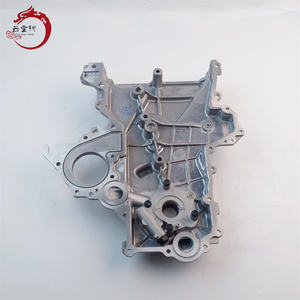 Ensemble de couvercles de système moteur en gros - Chaîne de distribution et pompe à huile 21350-2B701 21350 2B701 pour KIA OPTIMA HYBRID 213502B701 - Product Image 4