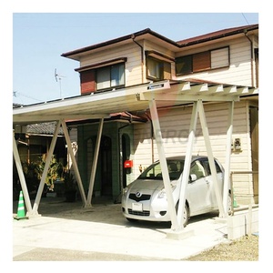 Offre Spéciale <span class=keywords><strong>panneau</strong></span> photovoltaïque étanche en aluminium système de montage solaire abri de stationnement de voiture abri de voiture solaire - Product Image 5