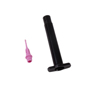 SJ Precision Universal Micro Brush Dispensing <span class=keywords><strong>Needle</strong></span> Irrigação <span class=keywords><strong>Dental</strong></span> Flocked Aplicador Dica OEM Atacado - Product Image 3