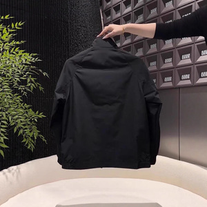 <span class=keywords><strong>Chaqueta</strong></span> Bomber de Trabajo con Cuello Alto para Hombre, Estilo Urbano, Nueva Colección Otoño 2025, Marca de Moda, Estilo Americano, <span class=keywords><strong>Chaqueta</strong></span> Táctica - Product Image 5