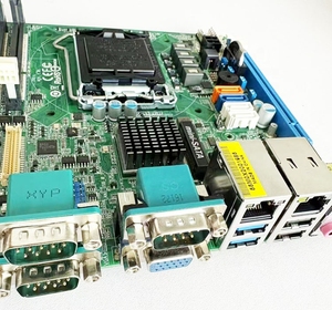 Brand New Original AORUS IMB-181-L 292-L REV.1.05 DVI1COM3 Industrial <b>Motherboard</b> <b>CPU</b> Board Stock 100%testing - Product Image 5