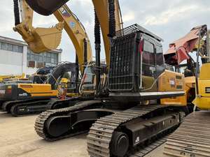 รถขุด SANY SY365H ของแท้จากจีน น้ำหนัก 36.5 ตัน รถขุดตีนตะขาบมือสอง เครื่องยนต์อีซูซุ มิตซูบิชิ รุ่น SY335 SY365 - Product Image 5