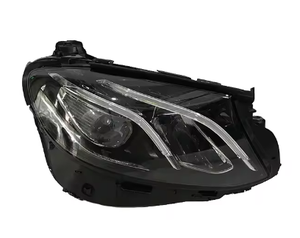 WELIFTRICH Led Headlight Auto Headlight for Mercedes-Benz E Class W213 E200L 2016 2017 2018 OE 2139066501 2139066601 - Product Image 4