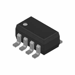 Manufacturer Channel MAX6728AKATID3+ Power Management (PMIC) Buy Online Electronic Components SOT 23 8 - Product Image 1