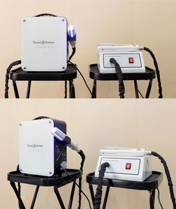เครื่องนวดศีรษะแช่เย็นสำหรับดูแลหนังศีรษะ ขายดี รุ่น Hot Selling Frozen Scalp Care Head Spa Massager Salon Equipment -9 -16C ระบบทำความเย็น 100W แรงดันไฟฟ้าอเนกประสงค์ น้ำหนัก 3.5 กก. 1 ชิ้น - Product Image 6