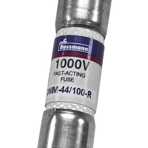 มัลติมิเตอร์ฟิวส์ DMM-44/100-R 10*35 มม. 440mA 1000V สำหรับ 15B+ 17B+ 87V 179 289 ใหม่ต้นฉบับหลอดฟิวส์เซรามิค - Product Image 5