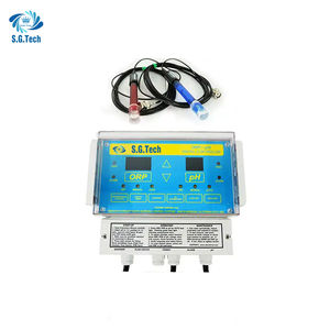 Accesorios de piscina inflables de PC de PVC de alta calidad para piscinas domésticas instrumentos esenciales de análisis de calidad del agua para niños - Product Image 2