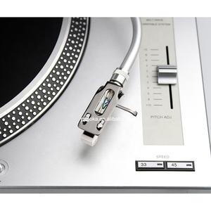 Nueva llegada de color reproductor de discos de vinilo cartucho magnético Stylus Head Shell con <span class=keywords><strong>aguja</strong></span> giratoria 4 cables - Product Image 6