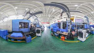 NEXARA gran oferta HDPE 1600*1150mm caja palé plástico para almacén - Product Image 6