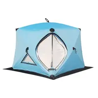 Lều Cứu Trợ Khẩn Cấp Cách Ly Tạm Thời Nơi Trú Ẩn Pop Up Cách Nhiệt Lều Ice Winter Fishing Tent Cho Y Tế