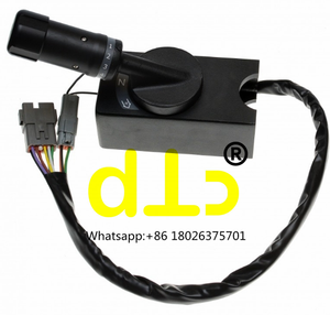 Moteur diesel 2995840, groupe de commande de transmission 299-5840 pour chargeuse sur pneus Cat 950H, 972H, 966H, 950K, 972K, 980K - Product Image 5