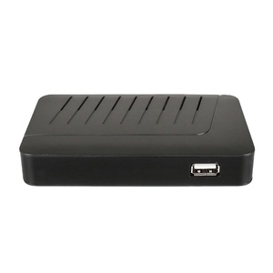 Receptor de tv digital con firmware de fábrica, decodificador Dvb T2, dvb-t2, albania, ghana, Italia, Hevc, H.265 - Product Image 1