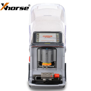 Machine à découper les clés automatique Xhorse Condor XC-Mini Plus, série Master, avec 3 ans de garantie - Product Image 1
