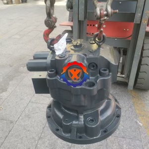<b>Single</b> <b>Swing</b> Motor 38QB-11101 for Excavators R450LC-7 R480LC-9 R500LC-7 R520LC-9 - Product Image 2