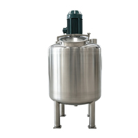 Cuve de dispersion pour matériaux à haute viscosité avec paroi à grattage, équipement de dispersion pilote pour pâtes adhésives