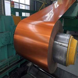 Prepainted ที่มีคุณภาพสูงชุบสังกะสี Galvalume เหล็กแผ่น Ppgi Ppgl ขายส่ง - Product Image 5