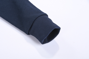 Conjunto de pijamas de algodón para niños, ropa infantil de dibujos animados, azul, precio de fábrica - Product Image 6