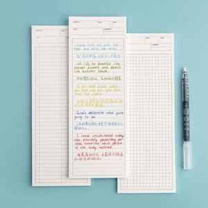 Multi-Color Cute Loose-Leaf <b>Memo</b> <b>Pad</b> Notebook High-Value Creative Office Supplies for Learning Planning School Season - Product Image 5