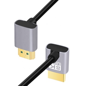 Cable Adaptador HDTV2.1 Versión 8K Macho-Macho para Computadora, TV, Proyector, Monitoreo, Transmisión <span class=keywords><strong>de</strong></span> Audio y Video, Cable <span class=keywords><strong>de</strong></span> Datos - Product Image 2
