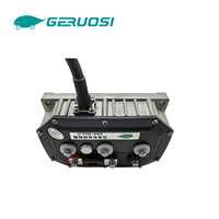 Contrôleur VFD pour moteur asynchrone AC 3KW pour tricycle électrique, vente en gros