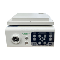 SY-P033-1 bonne qualité vétérinaire vidéo Gastrsocope Colonoscope vétérinaire Animal Portable Gastroscope à vendre