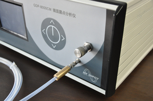 Hv hipot GDP-8000CM xách tay ướp lạnh gương sf6 gas dewpoint Meter với độ chính xác cao micro-đo độ ẩm - Product Image 3