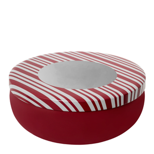 Luxury Premium Quality Metal <b>Candle</b> Jars With Lid in <b>Bulk</b> Office Home Decoration in Cheap Price - Product Image 2