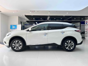 <span class=keywords><strong>Nissan</strong></span> <span class=keywords><strong>Murano</strong></span> 2019 2.5L XL 2WD Conduite à Gauche Smart Connect Édition Luxe Cuir Foncé R19 Automatique Toit Ouvrant Panoramique - Product Image 3