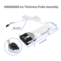 Sonde de contrôle d'épaisseur de glace Manitowoc 000008660 pour machines à glace série Indigo, pièce de rechange OEM