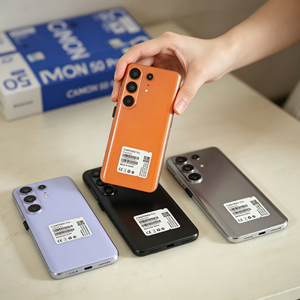 Camon 50 Pro รุ่น Global Edition หน้าจอ 7.0 นิ้ว 10 คอร์ 16GB+1TB รองรับ 2 ซิม ปลดล็อคแล้ว ขายดี - Product Image 2