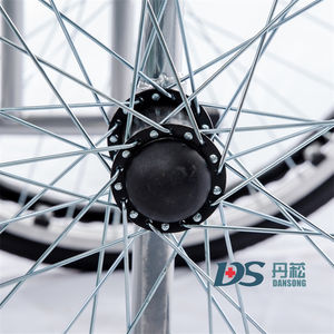 Sedia a rotelle con sedia a rotelle a riposo per uso anziano - Product Image 4