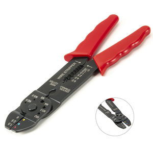 8 "A3 Material tratamiento térmico superficie electroforesis prensado terminales aislados Pelacables herramientas alicates - Product Image 1