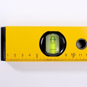 Dewen อลูมิเนียมอัลลอยด์เกรดอุตสาหกรรม3ฟองระดับจิตวิญญาณโปรโมชั่นใหม่สำหรับการวัดการก่อสร้างอาคาร - Product Image 6