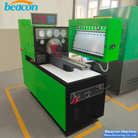 Nuevo Banco de Pruebas Diésel Modelo 12PSB para Calibración Mecánica con 1 Año de Garantía 12PSB