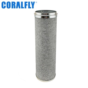 Filtro de Aire para Camiones de Carga Pesada C19105 AF4898 0030941604 AF4898 SA14848 - Product Image 4